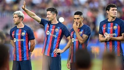 موعد مباراة برشلونة وسيلتا فيجو في الدوري الإسباني والقنوات الناقلة والتشكيل المتوقع