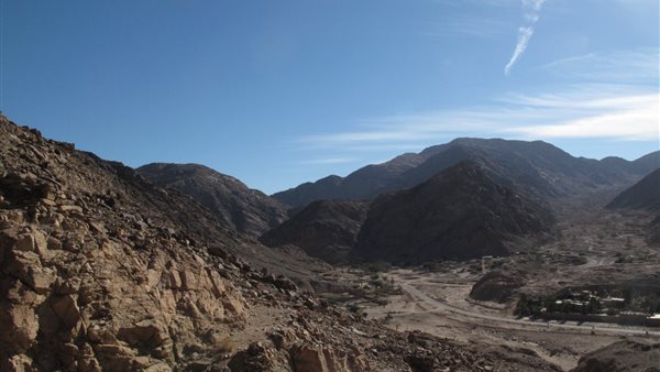 مدير آثار سانت كاترين يكشف المكان الذى ذُكر في التوراة وتفاصيل المعركة التي دارت بين بني إسرائيل والعماليق