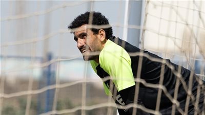 بالصور.. محمد عواد حارس الزمالك داخل مطعم الشيف بوراك الجديد قبل مواجهة المصري البورسعيدي بساعات