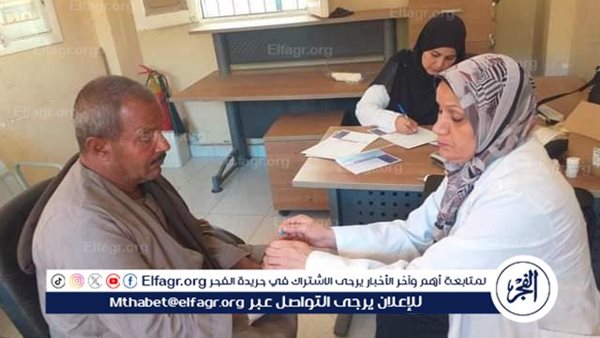 تقديم أكثر من 407 ألف خدمة صحية