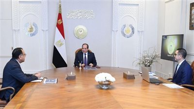 الرئيس السيسي يوجه بالحد من الأعباء الإجرائية والمالية غير الضريبية