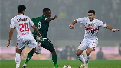 مشوار الزمالك والمصري في الدوري قبل لقاء اليوم