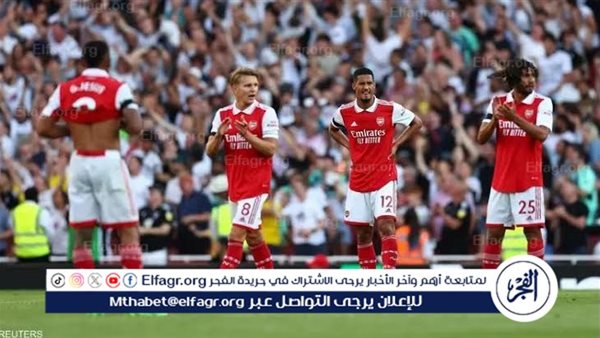 موعد مباراة أرسنال ونوتنجهام فورست اليوم.. القنوات الناقلة للدوري الإنجليزي الممتاز