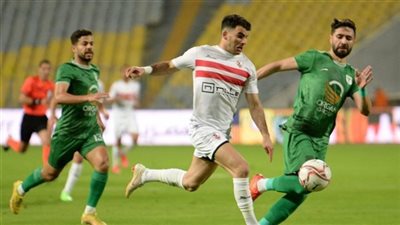 محدث لحظة بلحظة نتيجة مباراة الزمالك والمصري البورسعيدي في الدوري المصري الممتاز