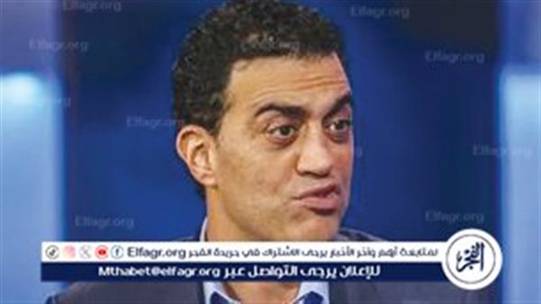 إيميل مايكل.. مصرى يطرق أبواب وزارة النقل الأمريكية