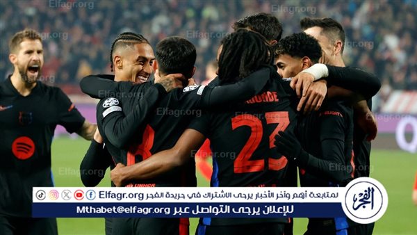 برشلونة يسقط في فخ التعادل أمام سيلتا فيجو بالليجا