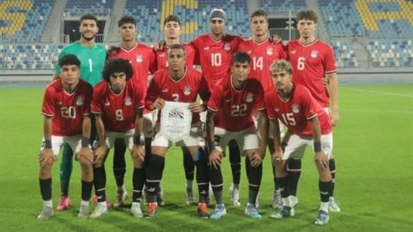 موعد مباراة منتخب الشباب أمام تونس في تصفيات كأس أمم إفريقيا