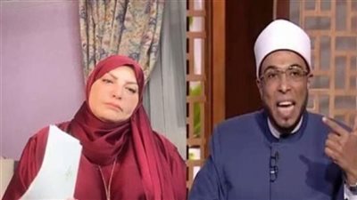 حبس الشيخ محمد ابو بكر شهرين في سب ميار الببلاوي