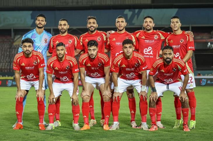 موعد مباراة الأهلي المقبلة بعد التعادل مع الاتحاد