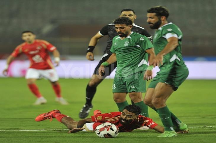 ترتيب الدوري المصري بعد تعادل الأهلي مع الاتحاد