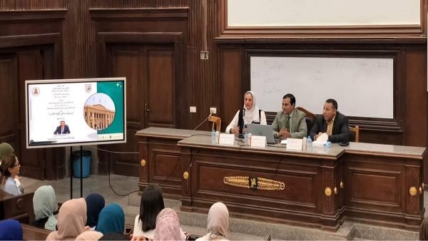 جامعة القاهرة تطلق أنشطة وفعاليات متنوعة لخدمة المجتمع وتنمية البيئة