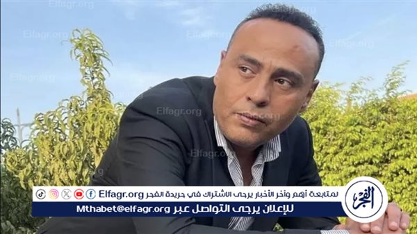 محمود عبد المغني يكشف عن حلمه بتجسيد “عم حارث” ويعلن عن مسلسل جديد لموسم رمضان 2025