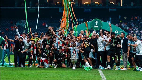 كأس الكونفيدرالية.. تعرف على حكم مباراة الزمالك ضد بلاك بولز