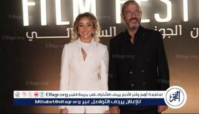 قبل عرضه بمهرجان القاهرة السينمائي.. زينة أشرف عبد الباقي تروج لفيلمها الأول “مين يصدق”