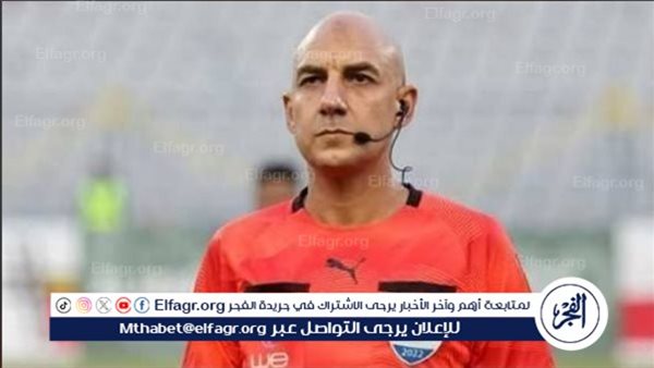 محمد عادل يكشف حقيقة حديثه المزعوم مع الفار عن ركلة جزاء الزمالك