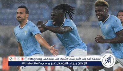 موعد مباراة لاتسيو ضد كالياري في الدوري الإيطالي والقنوات الناقلة