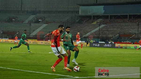 لجنة الحكام تحسم الجدل بشأن ركلات جزاء الأهلي أمام الاتحاد السكندري في الدوري| خاص