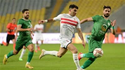 تعرف على آخر مواجهات الزمالك والمصري البورسعيدي في بطولة الدوري