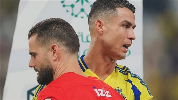 عشنا أفضل ما في الكرة.. رسالة مؤثرة من ناتشو لرونالدو بعد فوز القادسية على النصر بالدوري السعودي