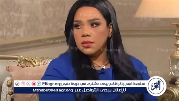 لهذا السبب.. شيماء سيف تتصدر تريند “جوجل”