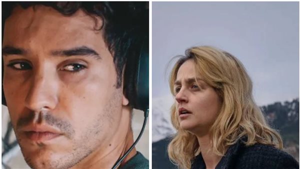 آدم بيسا ولورا ويسمار أفضل ممثل وممثلة بمهرجان الجونة السينمائي