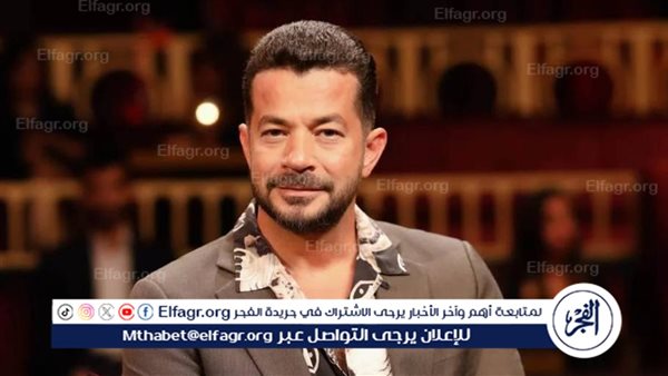 شريف سلامة يكشف تفاصيل شخصيته في مسلسل “موعد مع الماضي”