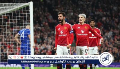 برونو فيرنانديز يكشف عن رأيه في مدرب مانشستر يونايتد الجديد ويعتذر لـ تين هاج