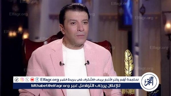 مصطفى كامل يطمئن جمهوره على حالته الصحية: أنا بخير