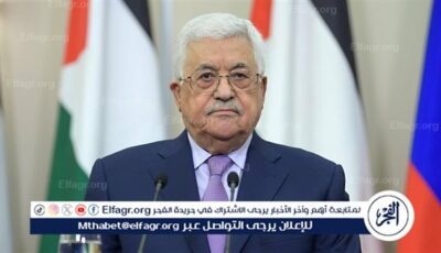 الرئيس الفلسطيني يشارك في افتتاح المنتدي الحضري العالمي بالقاهرة