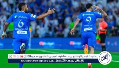 التشكيل المتوقع لفريق الهلال أمام استقلال طهران اليوم