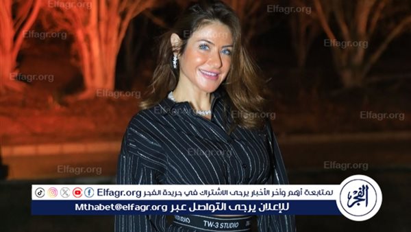 أحدث ظهور لـ هيدي كرم.. والجمهور يعلق: “أوسكار في الجمال”