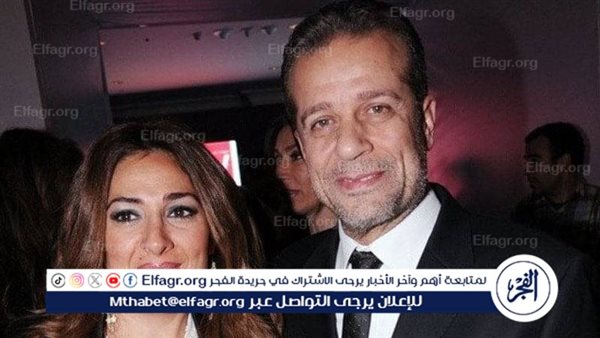 شريف منير ولورا عماد يشعلان التريند: هل عادت المياه لمجاريها؟