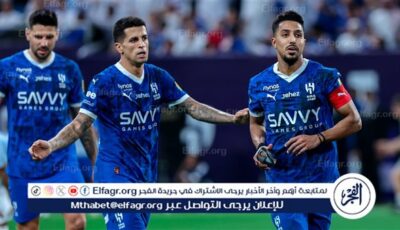 تشكيل الهلال السعودي أمام استقلال طهران الإيراني في دوري أبطال آسيا