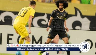 سايس ينقذ السد بتعادل مثير أمام الوصل في دوري أبطال آسيا للنخبة