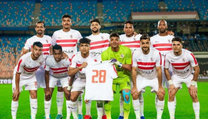 نتيجة مباراة الزمالك وسموحة في الدوري المصري