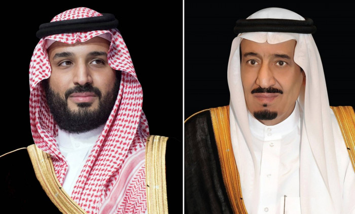 القيادة السعودية تهنئ رئيس أذربيجان بذكرى يوم النصر والعلم لبلاده