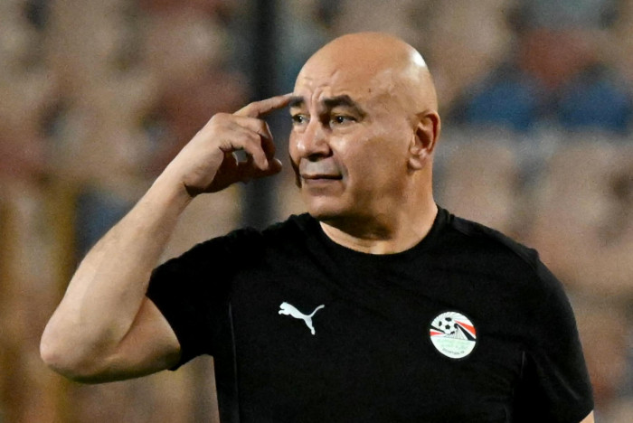 وجوه جديدة في قائمة منتخب مصر