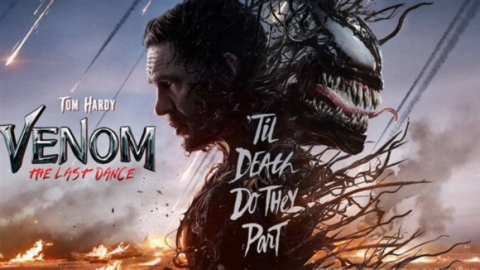 آخر إيرادات فيلم Venom: The Last Dance