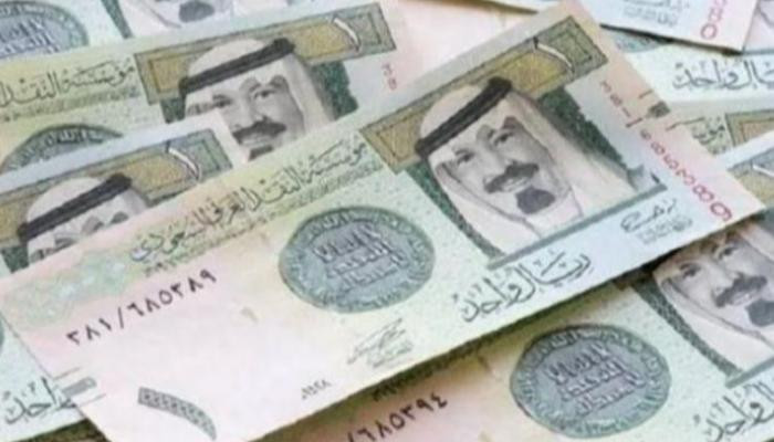 ثبات سعر الريال السعودي في مصر اليوم الأحد