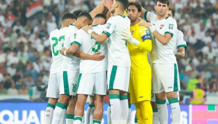 عمان والعراق في تصفيات كأس العالم 2025.. الموعد والقنوات الناقلة