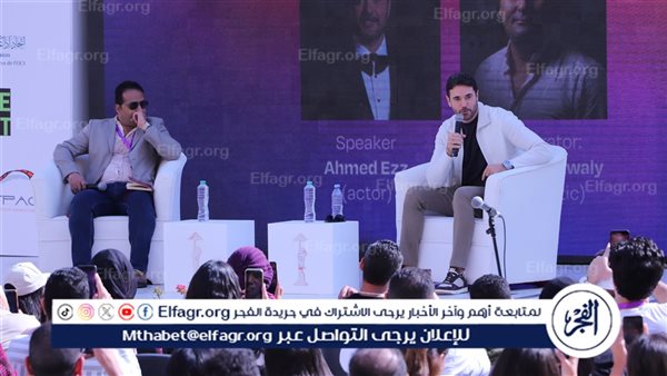 أحمد عز:” استقلت من عملي ودائمًا أشعر بانتمائي للسينما”