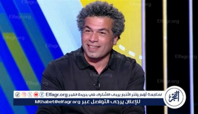 شبانة يعلق على تصريحات عماد فاروق: “نعيش في فترة غريبة”