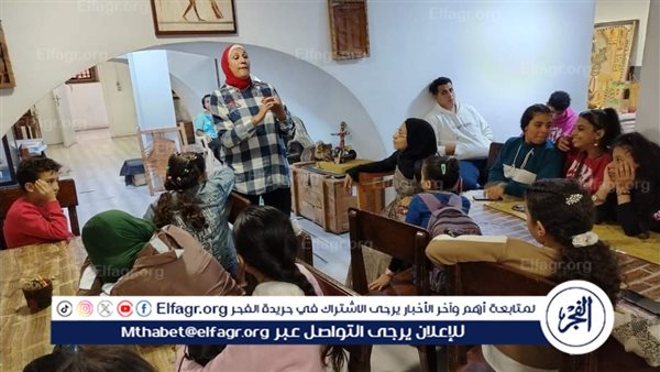 أتوبيس الفن الجميل ينظم جولات متنوعة للأطفال بالقاهرة والجيزة