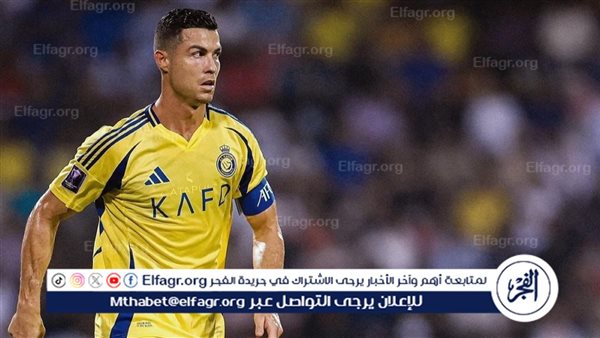 الإعلام السعودي يهاجم كريستيانو رونالدو.. طالع التفاصيل