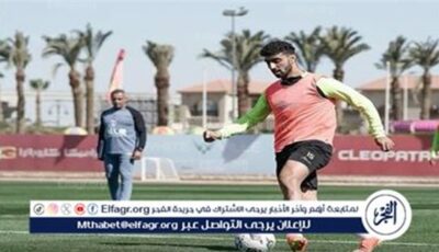 إنبي يكشف مصير زياد كمال مع الزمالك