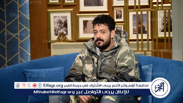 حلقة المطرب إسماعيل الليثي مع عمرو الليثى ببرنامج “واحد من الناس” تتصدر ترند “يوتيوب”