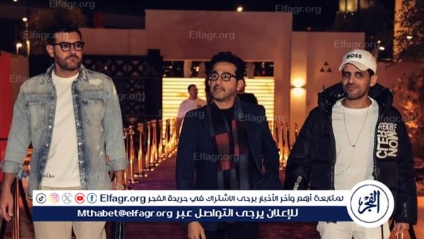 هتكون بداية نجاح وانطلاق لأعمالنا الفنية في الوطن العربي