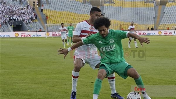 موعد مباراة الزمالك والمصري والقنوات الناقلة بث مباشر