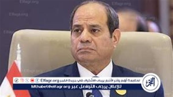 الرئيس السيسي يشارك في قمة مجموعة العشرين بالبرازيل لتعزيز التعاون الدولي والتنمية المستدامة