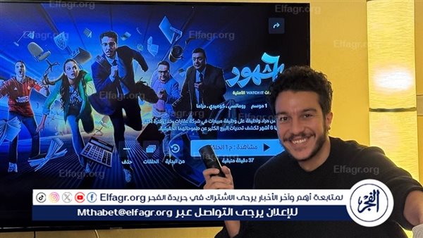 نور النبوي على موعد مع آخر حلقات “6 شهور ” الأسبوع المقبل